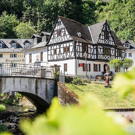Landgasthof Zur Burg Grenzau เฮอร์-เกรนซ์เฮาเซน ภายนอก รูปภาพ
