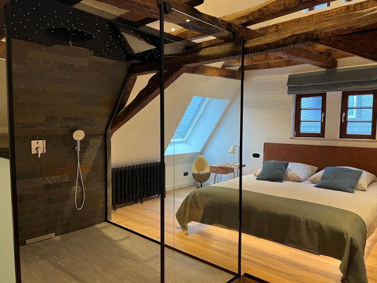 Landgasthof Zur Burg Grenzau เฮอร์-เกรนซ์เฮาเซน ภายนอก รูปภาพ