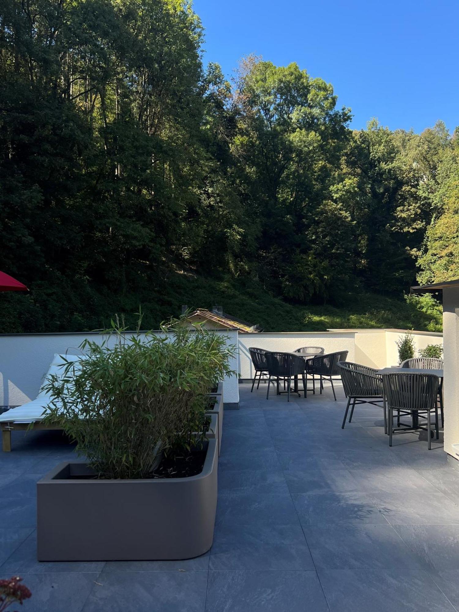 Landgasthof Zur Burg Grenzau เฮอร์-เกรนซ์เฮาเซน ภายนอก รูปภาพ